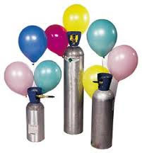 Balloon Gas Bottle Only